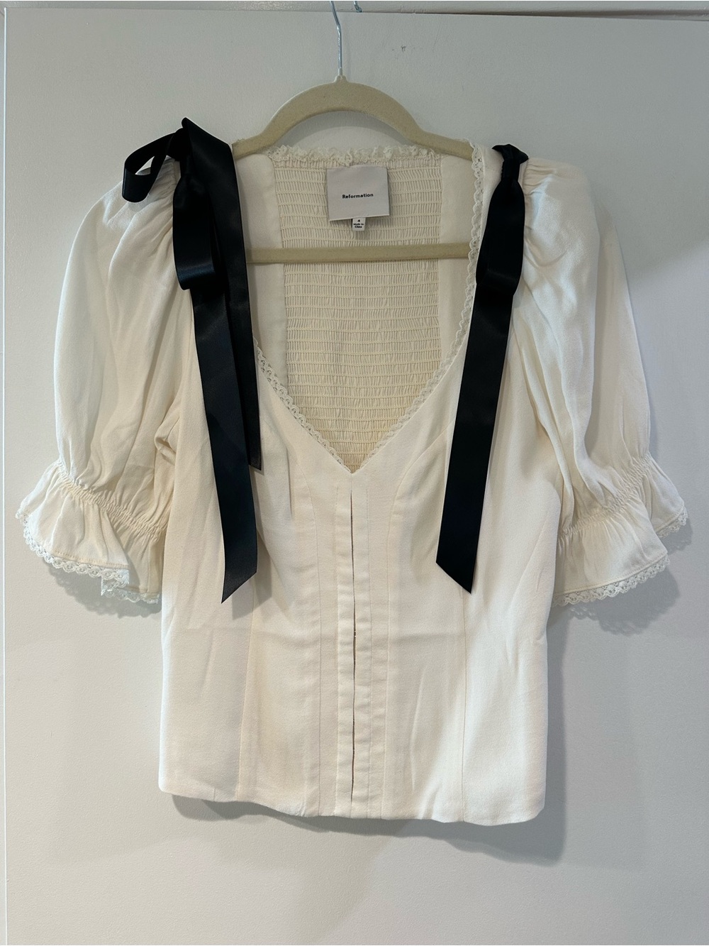 Reformation Inara Top